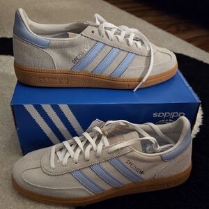 ADIDAS HANDBALL SPEZIAL'CLEAR SKY BLUE' SNEAKER